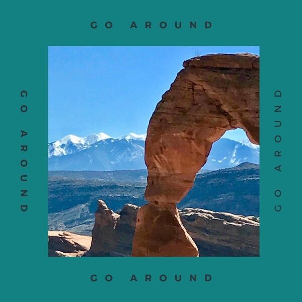 Cover art for Go Around