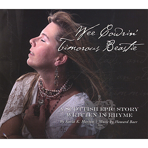 Cover art for Wee Cowrin' Timorous Beastie